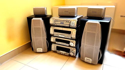 Technics 290 1 hifi - 290,