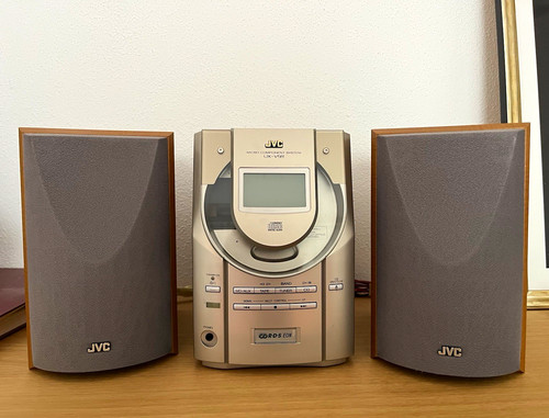 Jvc v5r - jvc, ux-v5r