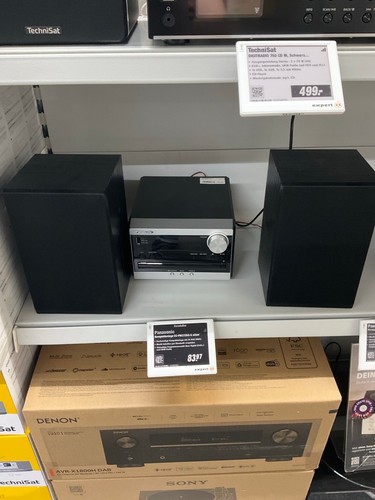 Panasonic kompaktanlage - panasonic,